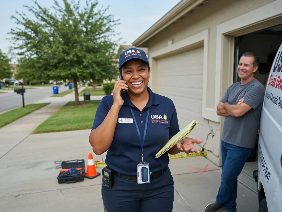 Slab Leak Repair Potter, WI FAQs